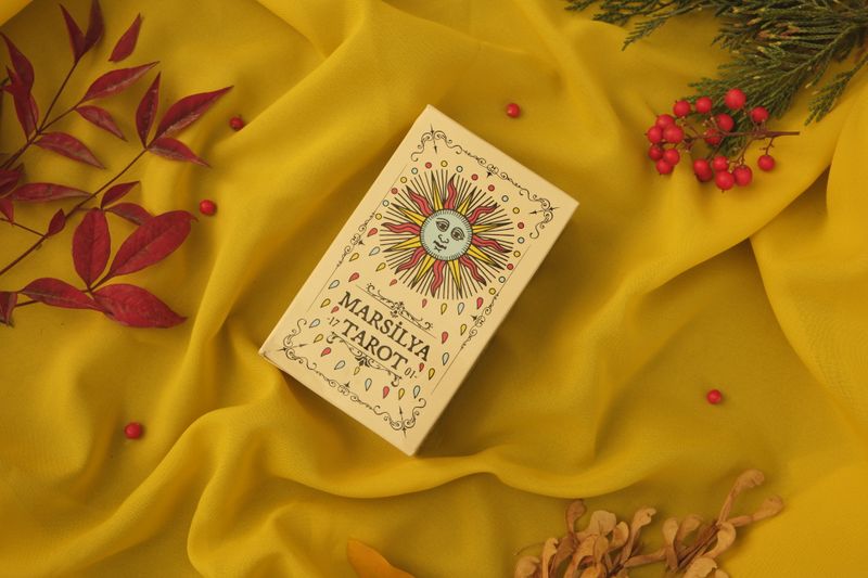 Tarotové karty úspechu — symbolické karty prosperity