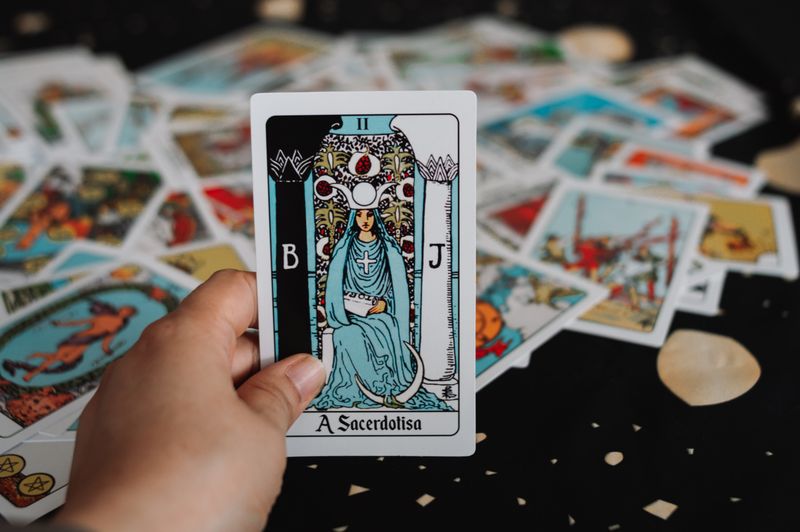 Tarot prosperity — výklad tarotových kariet úspechu